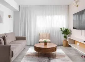 דירה משפחתית בסי סייד בריכה מחוממת - By Edomlux