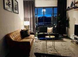 Selayang 18 Residences (with Wifi 300Mbps), cheap hotel in Batu Caves