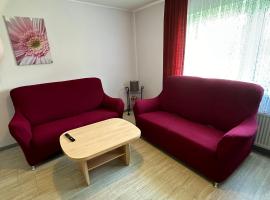 Suite Elisabeth, apartment in Wetzlar