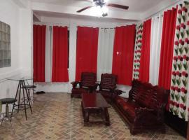 4jMarte Home Stay, hotell i Imus