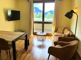 Apartament d'estil pirineic amb vistes úniques by RURAL D'ÀNEU