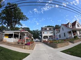 Sunset Inn, hotel a South Haven