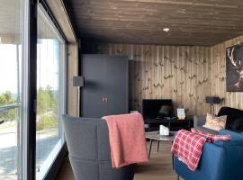 Ski in/out, amazing views, 3 bedrooms, dovolenkový prenájom v destinácii Noresund