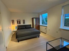 Private Room in Billund centre close to Lego House & Legoland, hotell i Billund