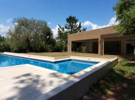 Quinta Germania, Hotel in Garupá