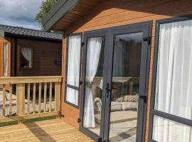 Waterfoot Lodge, holiday park di Little Habton