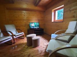 Vacation House Home, Plitvice Lakes National Park, hôtel aux lacs de Plitvice