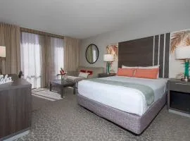 Modern studio Across From Hilton lagoon beach PW920