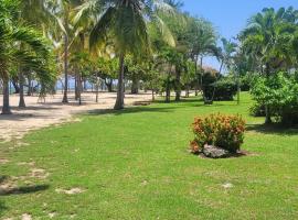 Studio la Verdure, Hotel in Le Moule