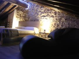 Casa Rústica y vistas a la montaña - Els Llavadors, hotel i Villafranca del Cid