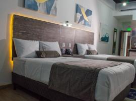 Hotel StayHome, hotel din Ensenada