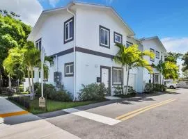 Sistrunk Shades Villas Units #1 & #2 Combined
