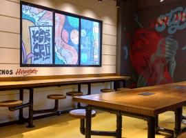 Acogedor departamento en el centro de la ciudad