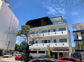 Viesnīca Hotel Lu Acapulco Akapulko