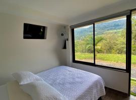 Cielo Abierto Glamping – hotel w mieście San Gil