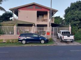 Chands Apartment, apartman u gradu 'Lautoka'