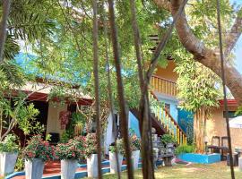 Raj Mahal Inn: Wadduwa şehrinde bir tatil evi