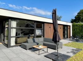 Edelhert, moderne en comfortabele vakantiewoning met hottub!, casa vacacional en Ermelo