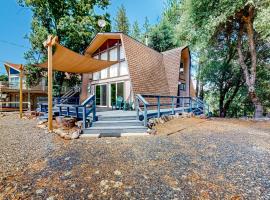 Cozy Cabin, hotel de playa en Groveland