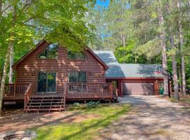 Crystal Haven, hotel i Thompsonville