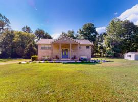 Hangout Haven, holiday home in Bumpass