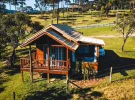 Hospedagem Cabanas do Lago Urubici