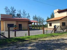 Casa de Praia- Village Dunnas- Bal. Gaivota-SC, self catering accommodation in Balneário Gaivotas