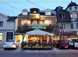 Apartmani Amaro, hotel v destinaci Novi Sad