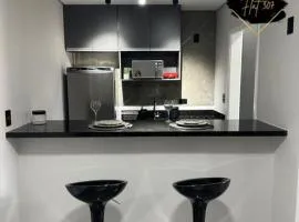 Flat em São Vicente