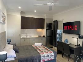 Northpoint Motel Apartments, hotel in Toowoomba