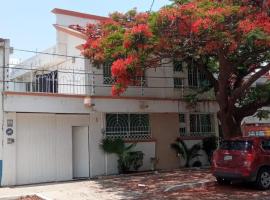 Casa Flamboyant: Querétaro şehrinde bir otel