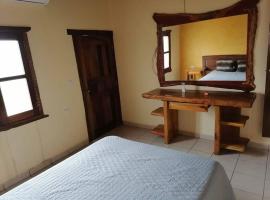 Departamentos TABAN El barranco, hotel en Álamos