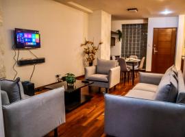 Amplio Departamento en la mejor zona de Cochabamba، مكان عطلات للإيجار في كوتشابامبا