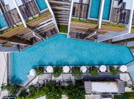 iSanook Resort & Suites Hua Hin, hotell i Hua Hin