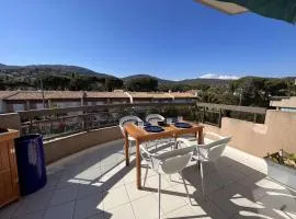 Appartement 2 pièces 4 couchages, terrasse, proche plages - FR-1-226B-172