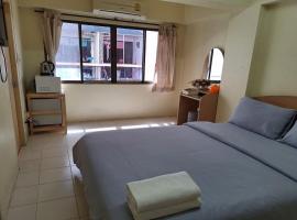 MS Mansion, hotel em Bangkok