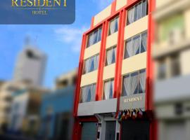Hotel Resident Piura, hotel in Piura