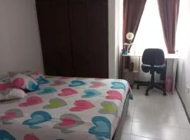 Habitación Conj parque San Agustín, Floridablanca