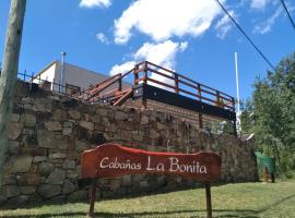 Cabañas la bonita, hotel u kojem su ljubimci dozvoljeni u gradu 'Trapiche'