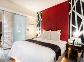168 Motel-Hsinchu, hotell sihtkohas Hsinchu City