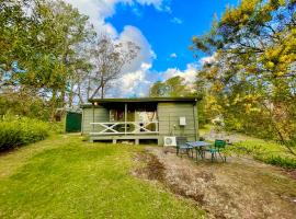 Norman Lindsay Cottage, hotel v destinaci Faulconbridge
