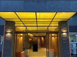 The Bed's 304, hotel bajet di Ban Nong Nok