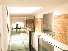 HVN10 - Near Antwerp, hotel v destinaci Stabroek