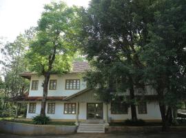 Sahyadri Ayurveda, hotel per famiglie a Pīrmed