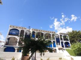 Apartamento, 3° línea de playa, hotel in Cubelles