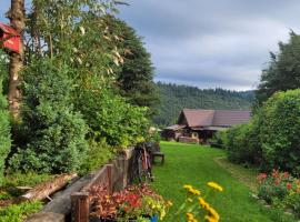 Osada Bura Polana, holiday home in Ujsoły