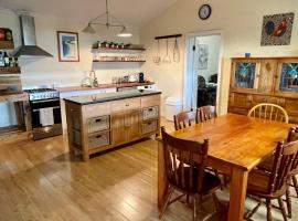 Ronald's Roost farmstay Kangaroo Island, allotjament vacacional a Wisanger