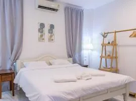 Apple Villas、Haad Chao Phaoのヴィラ