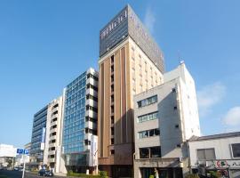 東横INN松江駅前、松江市のホテル