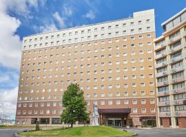 Toyoko Inn Narita Airport Shinkan: Narita şehrinde bir otel